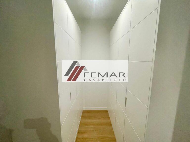 Vestidor Habitación 3